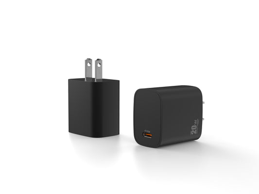 NüPower 15W Wireless Charging Stand Dual Coil Black