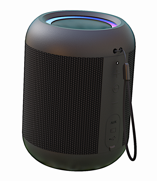 NüPower Portable Bluetooth Speaker