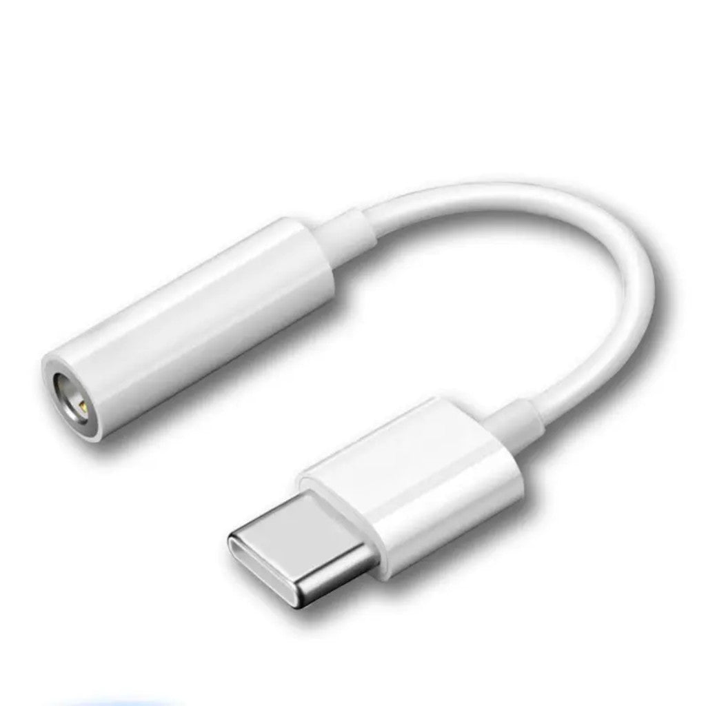 3.5mm to USB-C Audio Adapter