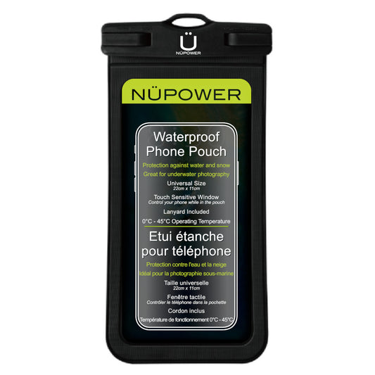 Waterproof Phone Pouch