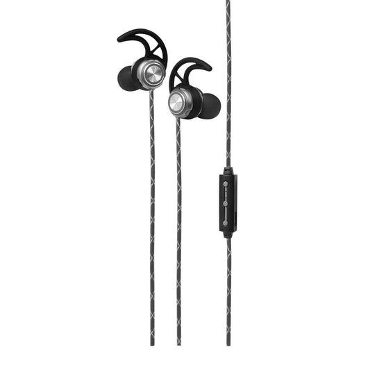 NüPower ROKS 6005BT Wireless Earbuds Black