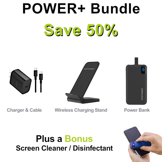 POWER+ BUNDLE