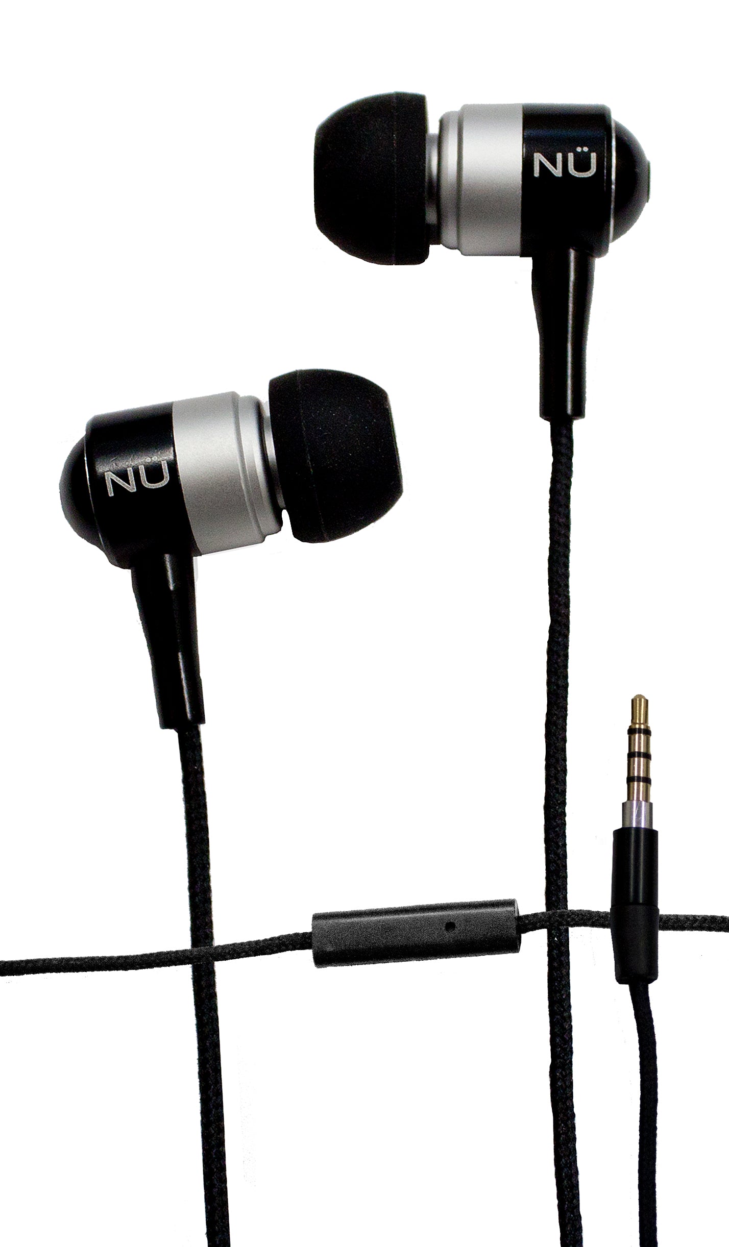 NüPower Stereo Headset 3.5 mm Android/IOS